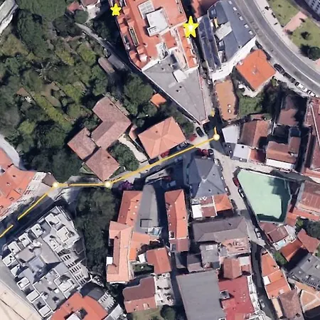 Apartment Centro - A 2 Min De Playa Silgar Sanxenxo