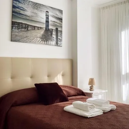 Centro - A 2 Min De Playa Silgar Apartment Sanxenxo